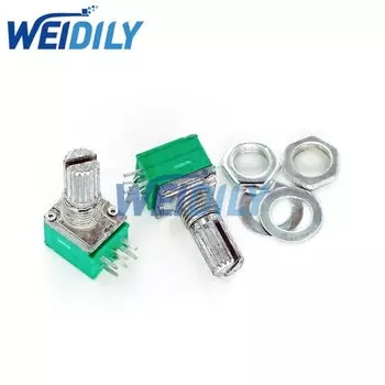 WEIDILY Уплотнительные потенциометры RK097G