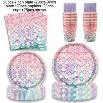 WEIGAO Арочный набор декораций Русалочка