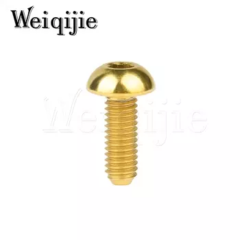 Weiqijie Титановые болты M3/M4/M5
