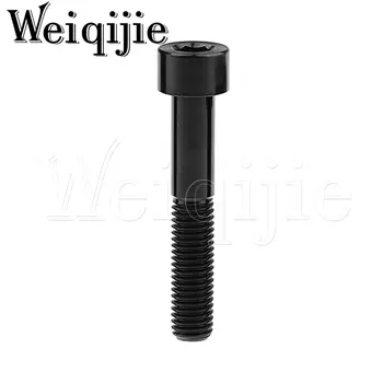 Weiqijie титановые болты M7/M8x15 для велосипеда и мотоцикла