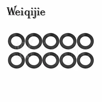 Weiqijie титановые шайбы M4/M5/M6/M7/M8/M10 DIN912