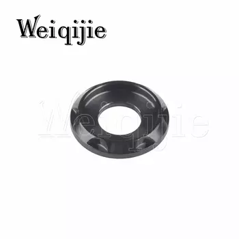 Weiqijie титановые шайбы M5 M6 M8 M10