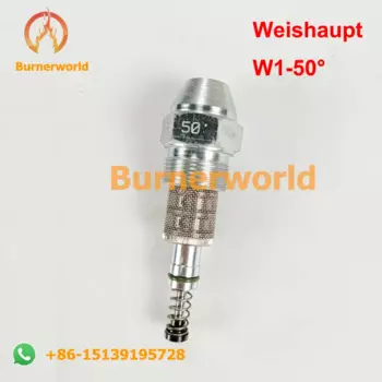 Weishaupt сопло 50 градусов сопло W1 50 °-50 W1 50-225 отметка Размер пропорциональное сопло