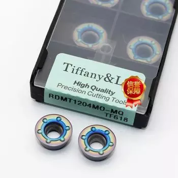 WeissNat Карбидные вставки для токарных станков