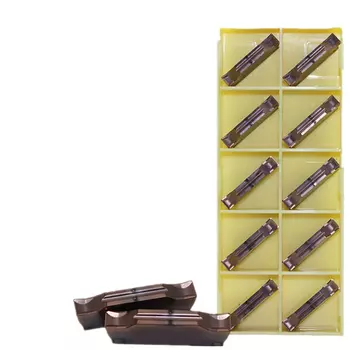 DESKAR MGMN300 MGMN400-H LF6018 Твердосплавные вставки MGMN