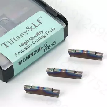 WeissNat MGMN Carbide Insert