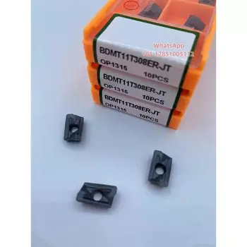 WeissNat Вставки из карбида BDMT