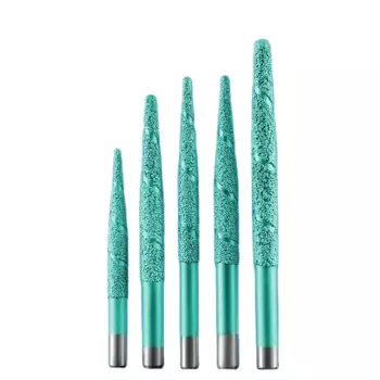 WeiTol 1 шт. 6 мм фрезы для камня, вакуумная пайка, инструменты для резьбы по граниту, фрезы для камня