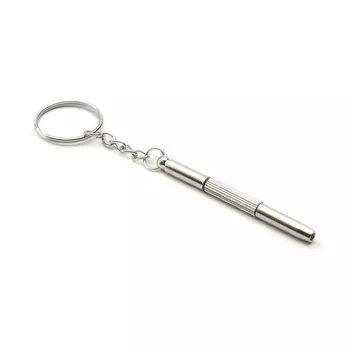 WELIBA Мини отвертка 3 в 1 хромованадиевая сталь