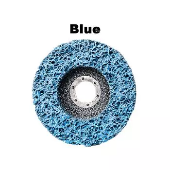 WELIBA шлифовальные диски 125 мм, 2/5 шт.