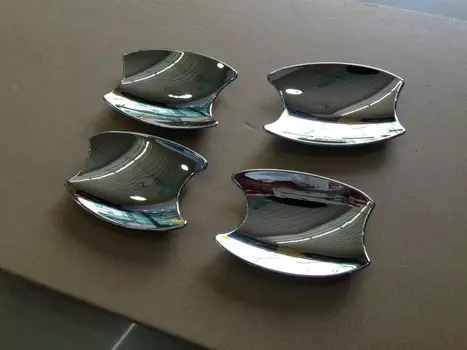 WELKINRY для Honda Odyssey RC 5 поколения 2014 2015 2016 2017 2018 2019 2020 2021 2022 2023 дверная чаша для кузова автомобиля