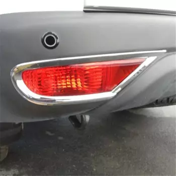 WELKINRY для Mitsubishi Pajero Sport 2-го поколения KG 2013-2019 Shogun Montero Sport Challenger задняя противотумансветильник фара