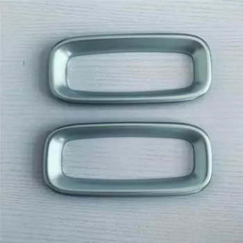 WELKINRY для Toyota Sienta XP210 3-го поколения 2022-2025 передняя автомобильная консоль, боковая розетка кондиционера, накладка на вентиляционное отверстие