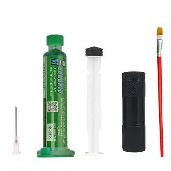 Welsolo Mechanic UV Curing Solder Mask Ink