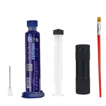 Welsolo Mechanic UV Curing Solder Mask Ink