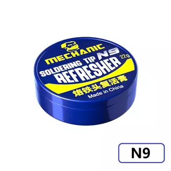 Welsolo Освежитель наконечника паяльника Mechanic N