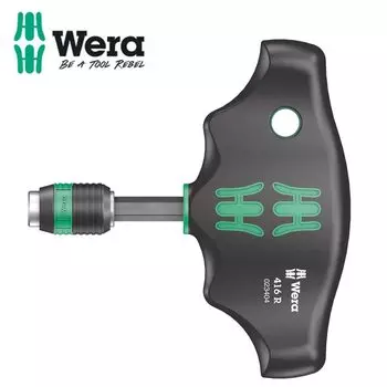Wera 05023404001 416 R Т-образная отвертка Rapidaptor