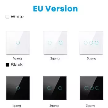 WETEN 433MHz Беспроводной радиопереключатель