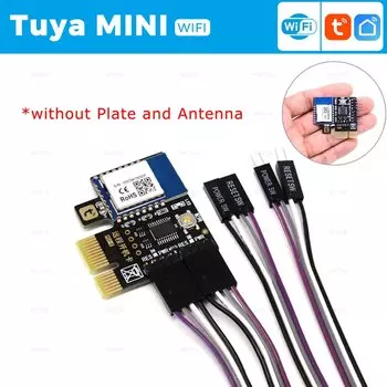 Weten Tuya eWeLink Wi-Fi Компьютерный Переключатель