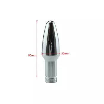 WETIPS Клезма Aneceuche Анальный очиститель Биде Очищение заднего двора Clistere Стирка Ректальная чистка Клизма Douching Bidet Душ Klisma