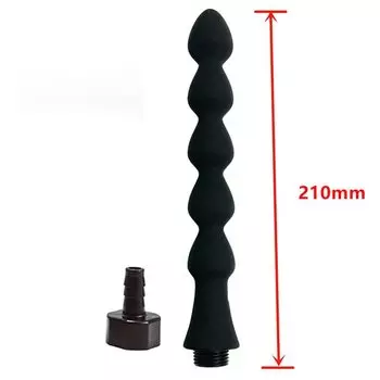 WETIPS Силиконовая клизма для душа