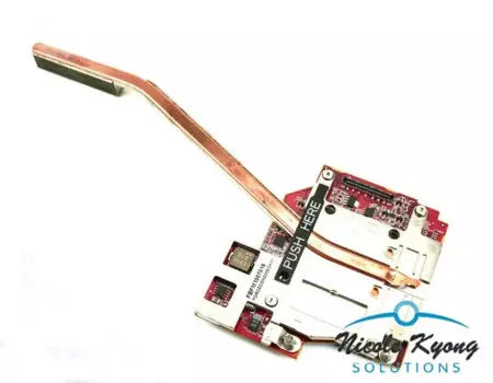 WF148 PP20L 256MB X1400 X1300 (M54) для с теплоотводом гиперпамяти, протестированный на Inspiron 6400 E1505 ноутбук VGA Видеокарта