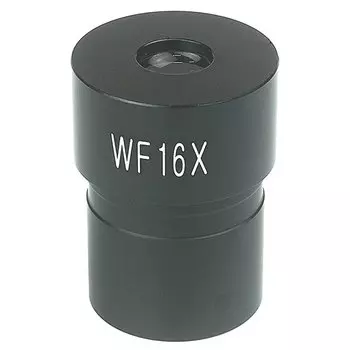 1 шт. 2 шт. WF16X окуляр биологического микроскопа шириной 13 мм поле зрения с размером крепления 23,2 мм для биологического микроскопа