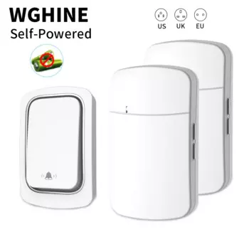 Беспроводной дверной звонок WGHINE