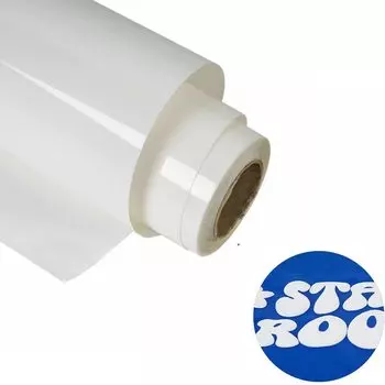 WHALITZY 3D ПУФ винил для термопечати