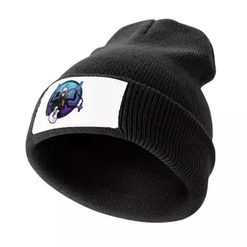 What_s In The Bucket от The Zombified Вязаная шапка Симпатичная рыбацкая шапка Кепка Snapback Элегантные женские шапки Мужские