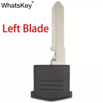 WhatsKey Uncut пустая головка для стержня дистанционного мотоцикла ключ для Kawasaki 2008 GTR1400