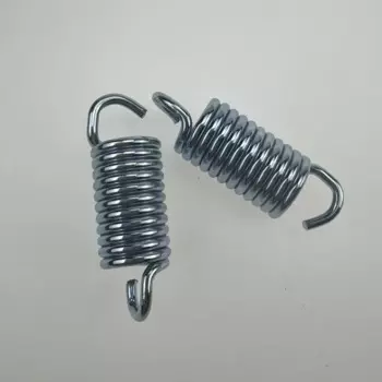 WHC0111X2J 2230111 851656 2x задний тормозной суппорт возвратная пружина для Renault Megane 1997-2008 Peugeot Citroen Новый WHC 011 1X2J