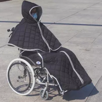 Yuwell Теплое одеяло для инвалидной коляски
