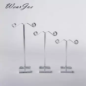 Акриловый стеллаж для выставки сережек WILLJANE