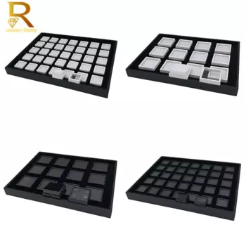 Коробка для хранения драгоценных камней Lesaiyarr