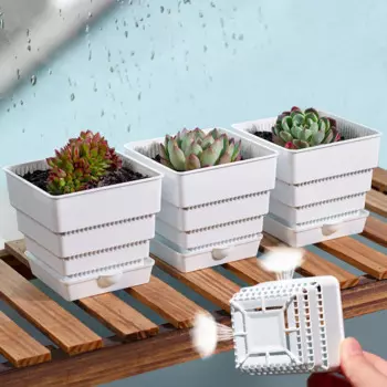 Горшки MESHPOT для суккулентов 40 шт.