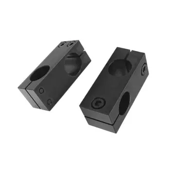 Фиксирующий крестообразный зажим WHOOPEE Steel - same diameter 8mm 8mm