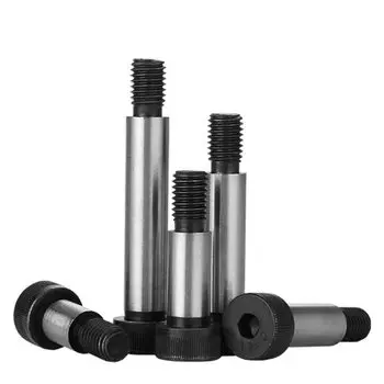 WHOOPEE Стальные болты с шестигранной головкой M5 M6 M8 M10