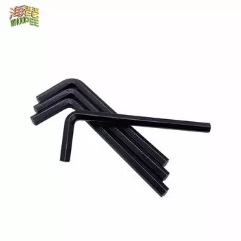 WHOOPEE Стальные шестигранные винты 0,7-6 мм