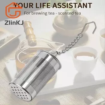 WHPHous чайное ситечко из нержавеющей стали 304