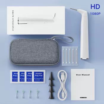 Wi-Fi эндоскоп Luxmart LMS-DW227