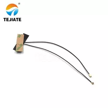 1 шт. Wi-Fi антенна 2,4G RF антенна UFL сиденье 3 м задний клей 15 см длина провода адаптер WLAN