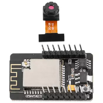 Wi-Fi Bluetooth двухрежимная камера IOT комплекты макетная плата 2MP Esp32 с камерой ESP32-CAM OV2640 Esp32