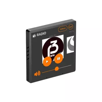 Wi-Fi-контроллер Tuya для умного дома, 4 дюйма