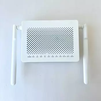 Wi-Fi-модем FTTH GPON ONU F673AV9, 4GE Lan-порт + Голос + USB, двухдиапазонный Wi-Fi AC1200 GPON ONU