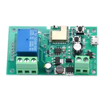 Wi-Fi модуль реле occkic для умного дома