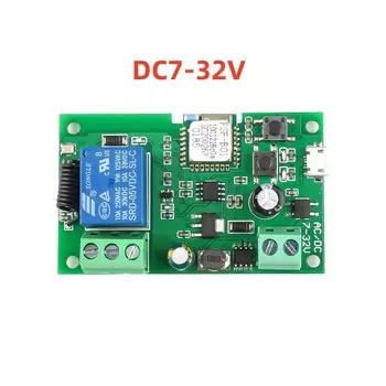 Wi-Fi модуль реле occkic для умного дома