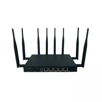 Wi-fi-роутер HUASIFEI WS1208, 1200 Мбит/с, 802.11AC, 1WAN, 4LAN, RJ45