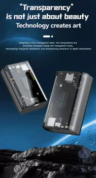 Wi-Fi-роутер с SIM-картой, 5200 Мбит/с, мАч