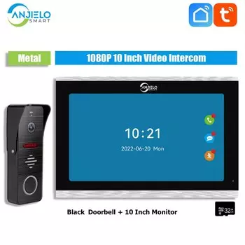 Wi-Fi видеодомофон anjielosmart 2.0MP